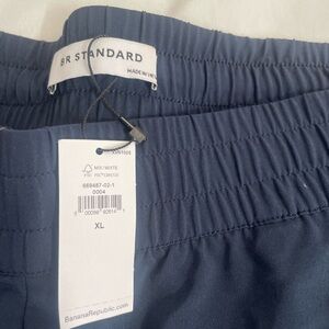 Banana Republic Navy Pants